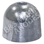 B&s Marine Anodes Zinc For Bow Thruster 250MM / 300MM Tunnels. Fixed Price $45.02.