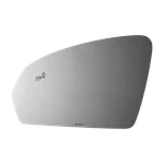Driver Side Blind Spot Mirror For Volkswagen Taos 22-23 Convex W/o Backing Plate. Fixed Price $31.53.