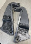 Yamaha Bracket Clamp 69J-43111-01-8D , 69J-43112-01-8D 200HP 250 Stroke. Fixed Price $112.00.