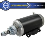 New Starter For Marine Evinrude Johnson Omc 115/140/100/90/85/135HP 1973-1997. Fixed Price $70.99.