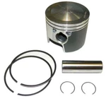 Johnson / Evinrude 200-250 Hp 6 Cyl Piston Kit 100-125-07PK .040 Size Port Side. Fixed Price $102.90.