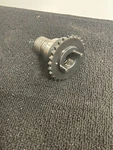 Used Oem Mercury Verado Oil Pump Drive Shaft 884458T06 Or 884458T07 200HP - 40. Fixed Price $49.99.