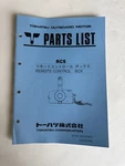 Tohatsu Outboard Motor RC5 Remote Control Box Parts List Manual 002-21024-3. Fixed Price $16.99.