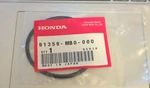 Honda O-ring (58.5X3.5) 91359-MB0-000 Oem New. Fixed Price $6.00.