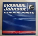 Genuine Oem Evinrude Johnson Brp 0437214 Float Bowl Kit Carburetor Omc. Fixed Price $187.99.
