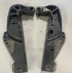 Yamaha 60HP Clamp Brackets *set* 6C5-43112-00-8D / 6C5-43111-00-8D. Fixed Price $54.95.