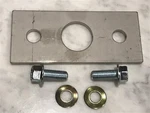 Honda HR214 & HR215 Mower Stainless Steel Mulching Spacer Plate 72532-VA3-S00. Fixed Price $38.00.