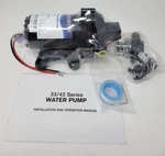 Eco-worthy Water Pressure Pump DPHC-T33-12V 4.0GPM Rv/marine 33/42 Series. Fixed Price $47.00.
