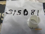 New Omc Oem Johnson Evinrude Bushing 315081. Fixed Price $9.99.