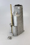 60V-14711-20-CA 60V-14711-20-5B Yamaha 2003-2006 Muffler 250 300 Hp V6. Fixed Price $85.00.