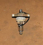 Johnson 175 Hp Stroke Pinion Shaft & Gear Pn 5004518 Fits 1997-2006. Fixed Price $28.00.