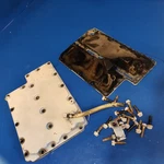 0322689 Cover 0329503? 0323153 Johnson Evinrude 115HP. Fixed Price $30.00.