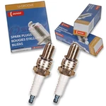 Pc Denso Standard U-groove Spark Plug For Polaris 440 Pro X Fan 2002-2003 Kd. Fixed Price $13.26.
