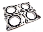 Genuine 804154 Mercury Yamaha Outboard Intake Carburetor Plates 75 - 100 Hp. Fixed Price $57.35.