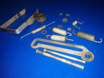 0301983 0319134 0338563 0320426 Link Johnson Evinrude 9.9HP. Fixed Price $22.00.