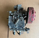 Antique Mercury Outboard Boat Motor. Fixed Price $50.00.