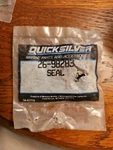 Mercury Quicksilver 26-98283 Bearing Carrier Oil Seal 18 25. Fixed Price $19.00.