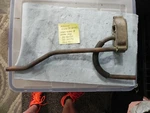 Mercury Outboard Inlet Water Tube Housing And Upper P# 26219A1 32-26489. Fixed Price $10.50.