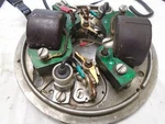 1953 Evinrude 7512 7513 7.5HP Armature Magneto Plate Assy 276974 Motor Outboard. Fixed Price $38.99.
