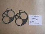 Omc Johnson Evinrude Leaf Plate Gasket (2) 0303484 Nos CA2. Fixed Price $12.99.