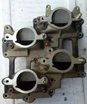 Johnson Evinrude 120-300 Hp Upper Intake Manifold 0397497 With Reeds 0397336. Fixed Price $124.99.