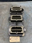 OS7485 Mercury Marine Outboard 225 Adaptor Plate & Reed Block 825178T5 828623T4. Fixed Price $95.00.