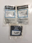 Lot Of 3 Genuine Mercury Quicksilver 24-64878 Spring Oem New Factory Boat Parts. Fixed Price $24.99.