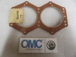 G1 Evinrude Johnson Omc 0306048 Cylinder Head Gasket Oem New Boat Parts. Fixed Price $12.43.