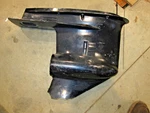 Yamaha Oem 2.6L V6 2-STROKE Lower Unit Gearcase Housing 6J9-45301-01-NA. Fixed Price $298.66.
