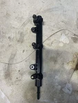Yamaha 4.2L 225HP Outboard Fuel Rail And Injector Set (6CB-13171-10-00) Port. Fixed Price $100.00.