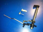 19110-92D10 Throttle Shaft Suzuki 8HP DT8CLJ 802 (88 G). Fixed Price $89.00.
