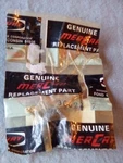 Mercury Quicksilver Oem 30624 Cross Pin Slide. Fixed Price $19.99.