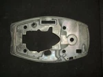 Johnson Lower Cowl Cover With Cast # 335353. Fixed Price $40.00.