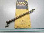 New Oem 0382063 Omc Johnson Evinrude Choke Shaft 0810. Fixed Price $5.00.
