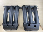 2012 Yamaha 200HP 3.3L Stroke Outboard Air Intake Manifold Set 6P2-13641-00-00. Fixed Price $108.95.