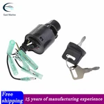 Honda Outboard Ignition Key Switch BF75 BF90 BF115 BF130 BF135 BF150 BF200 BF225. Fixed Price $22.90.