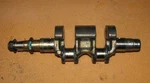 Honda 9.9 Hp Crankshaft Assy Pn 13311-ZW9-000 Fits 1997-2007+. Fixed Price $55.00.