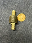 Omc Evinrude Johnson 0377582 Rubber Mount Nos Factory Boat Parts. Fixed Price $10.00.