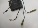 14857A14 8M0024341 Oil Warning Module For Mercury Mariner Outboard. Fixed Price $24.99.