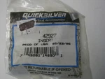 Mercury Quicksilver Mariner 42927 Insert For Outboard Oem Factory Part. Fixed Price $14.99.