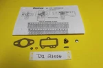 Pachancho Motor Bike Model 115 Carburetor Tillotson MT90 MT98A Kit. Fixed Price $34.95.