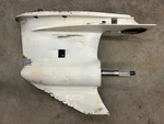 Evinrude G1 150-250 M1 Gearcase Assy. P/n 5005549. Fixed Price $550.00.