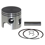 Wiseco Piston Kit .040 Port Johnson Evinrude 120-300HP 85-87 Small Bore Looper. Fixed Price $132.30.