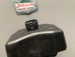 Johnson Evinrude 334731 320246 432689 Gas Fuel Tank Fits 1.2 & 2HP 75 To 90 Nice. Fixed Price $59.89.