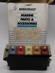 Nos Genuine Quicksilver 338-4733A2 Switch Box Assembly Mercury New Old Stock. Fixed Price $99.99.