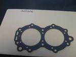 Johnson Evinrude Omc 0305206 35HP Cylinder Head JGASKET3. Fixed Price $25.00.