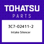 3C7-02411-2 Tohatsu Intake Silencer 3C7024112, New Genuine Oem Part. Fixed Price $143.83.