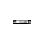 Martyr CMZ03SZ Maryr Zinc Plate W/steel Straps. Fixed Price $60.16.