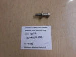 10-40003 80 Mercury 1993 90HP Elpto Outboard Bolt 10X45 1.5 T95. Fixed Price $8.99.