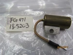 New Sierra Outboard Condenser 18-5203. Fixed Price $9.99.